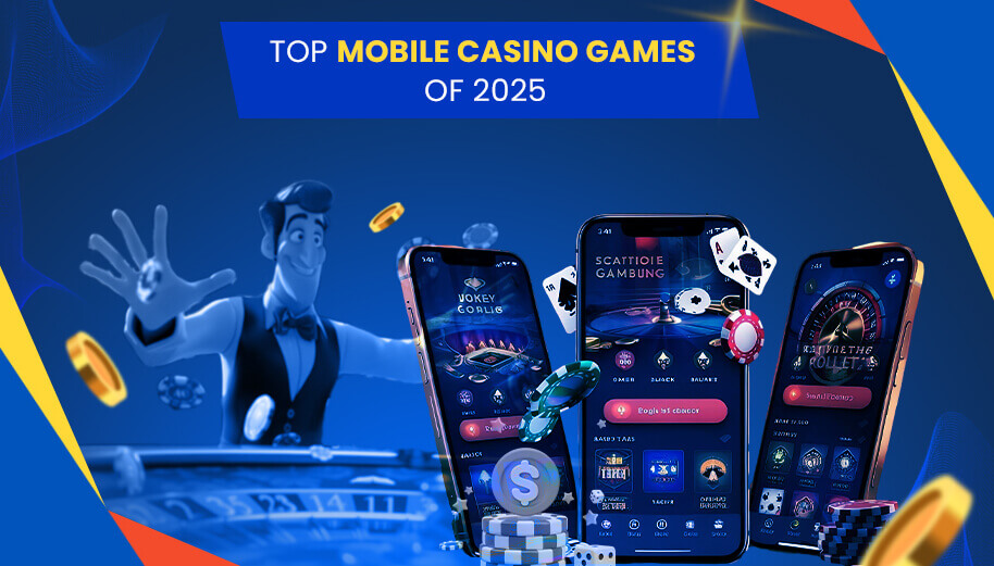 Mobile Casino Apps in India: The Best Options for 2025