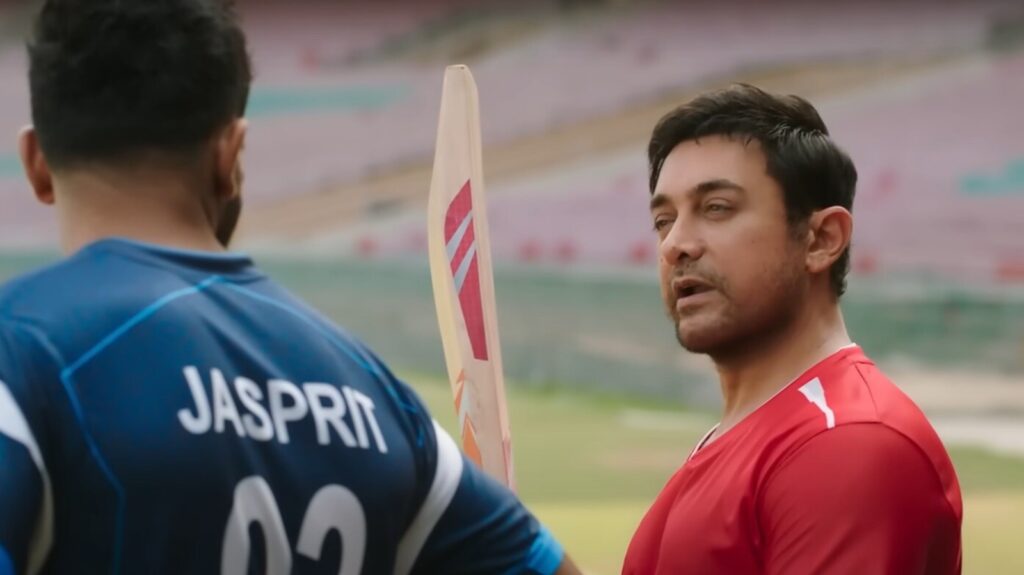 Aamir Khan Defends Dream11 Endorsement Amid Controversy, Says ‘Ban it if it’s Illegal’