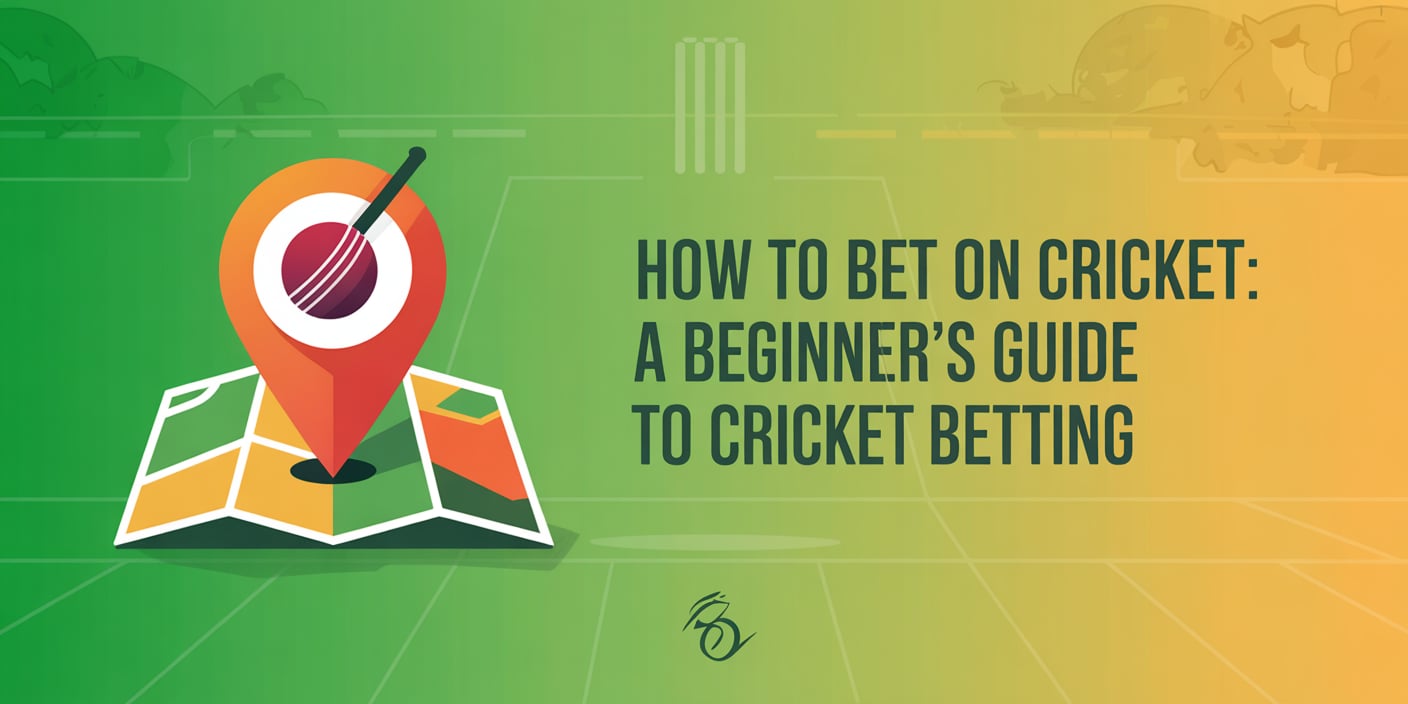 How to Bet on Cricket Online in India: A Beginner’s Guide (2025)