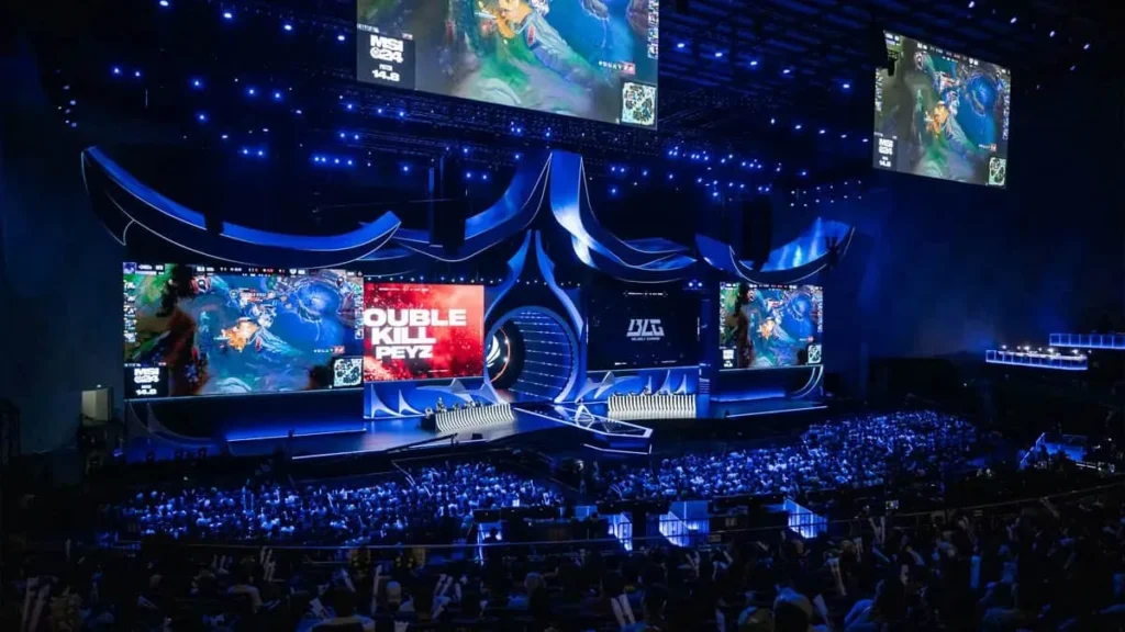 Top eSports Titles to Watch or Play in 2025
