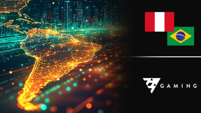 7777 Gaming Teams Up with B4