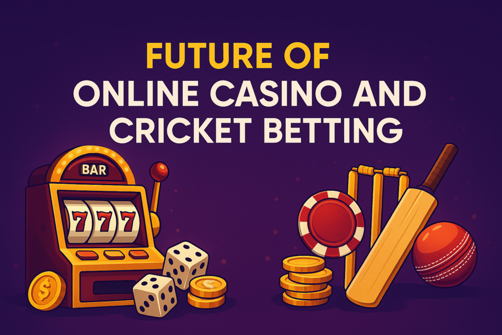 The Rise of Live Streaming: How It’s Changing the Future of Online Casino and Cricket Betting