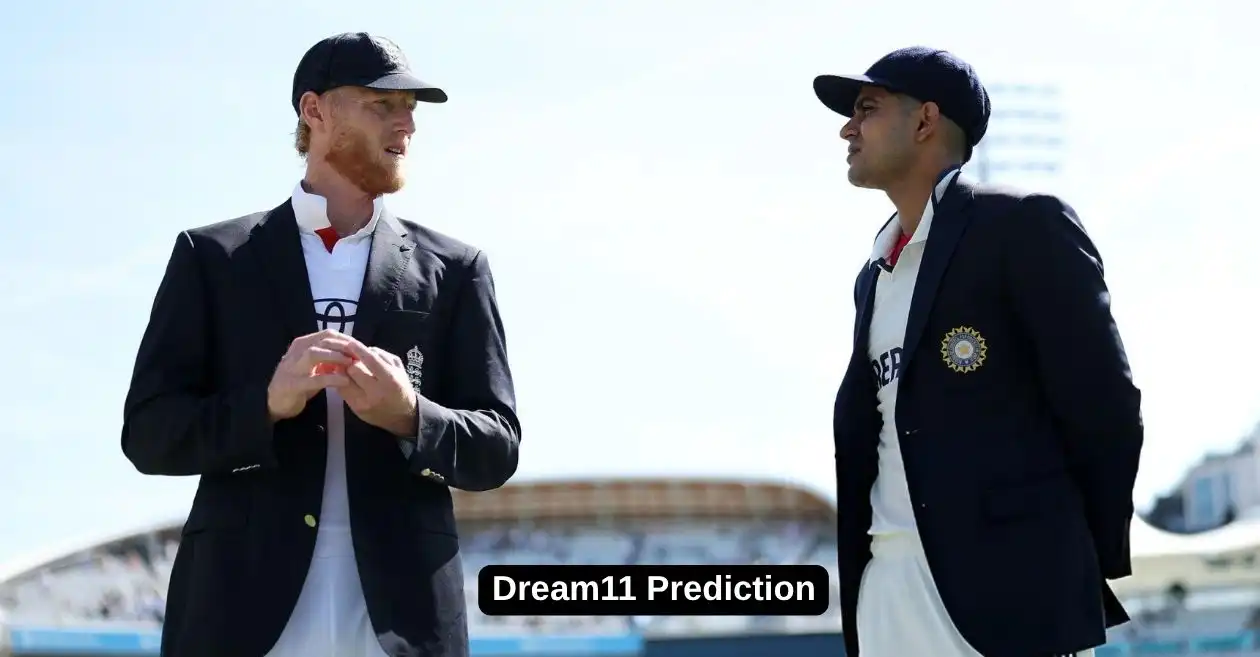 ENG vs IND Dream11 Prediction: 4th Test Fantasy Tips Pitch & Match Preview
