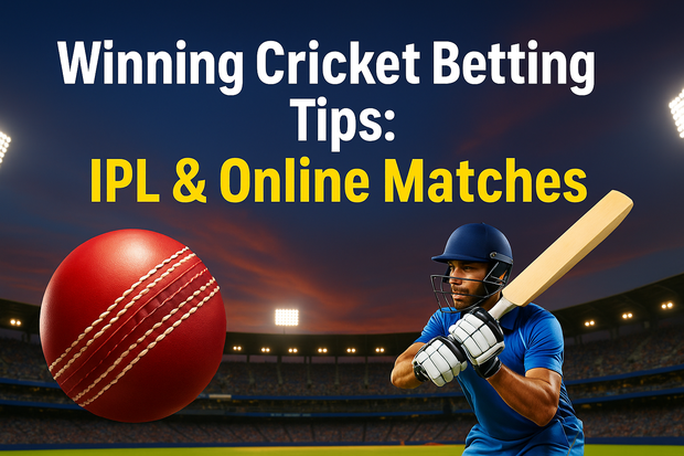 Cricket Betting Strategies: How to Maximize Your Winnings During IPL and T20 Leagues at onbet188
